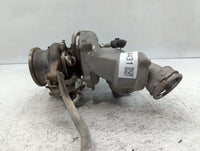 2013 Volkswagen Beetle Turbocharger Exhaust Manifold With Turbo Charger - Oemusedautoparts1.com