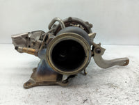 2013 Volkswagen Beetle Turbocharger Exhaust Manifold With Turbo Charger - Oemusedautoparts1.com