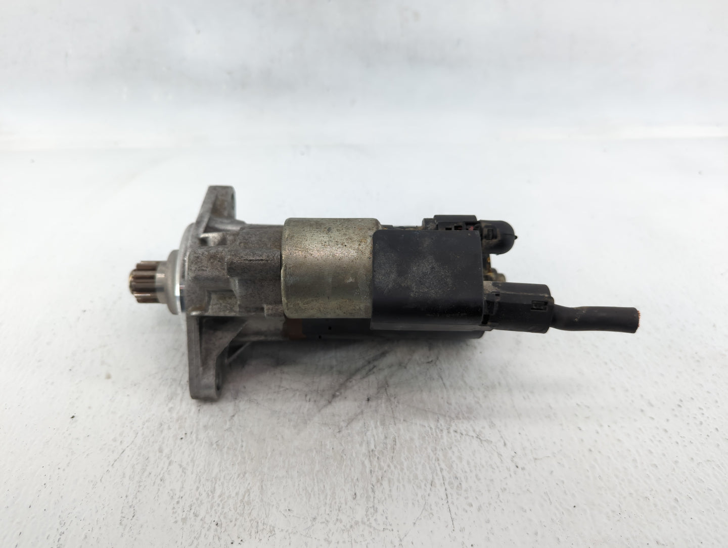 2013-2015 Volkswagen Beetle Car Starter Motor Solenoid OEM P/N:02E 911 024 A Fits Fits 2009 2010 2011 2012 2013 2014 2015 20