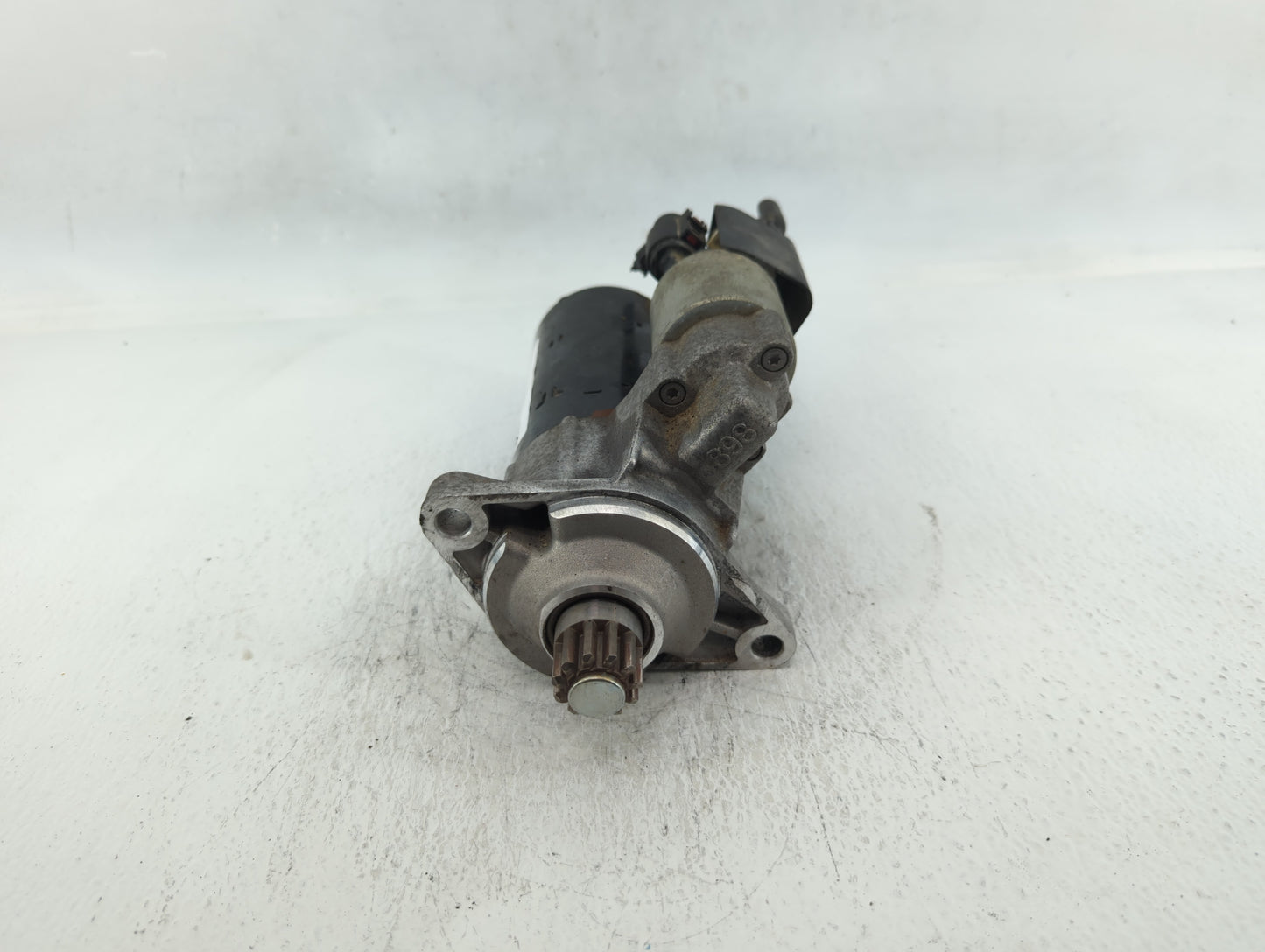 2013-2015 Volkswagen Beetle Car Starter Motor Solenoid OEM P/N:02E 911 024 A Fits Fits 2009 2010 2011 2012 2013 2014 2015 20