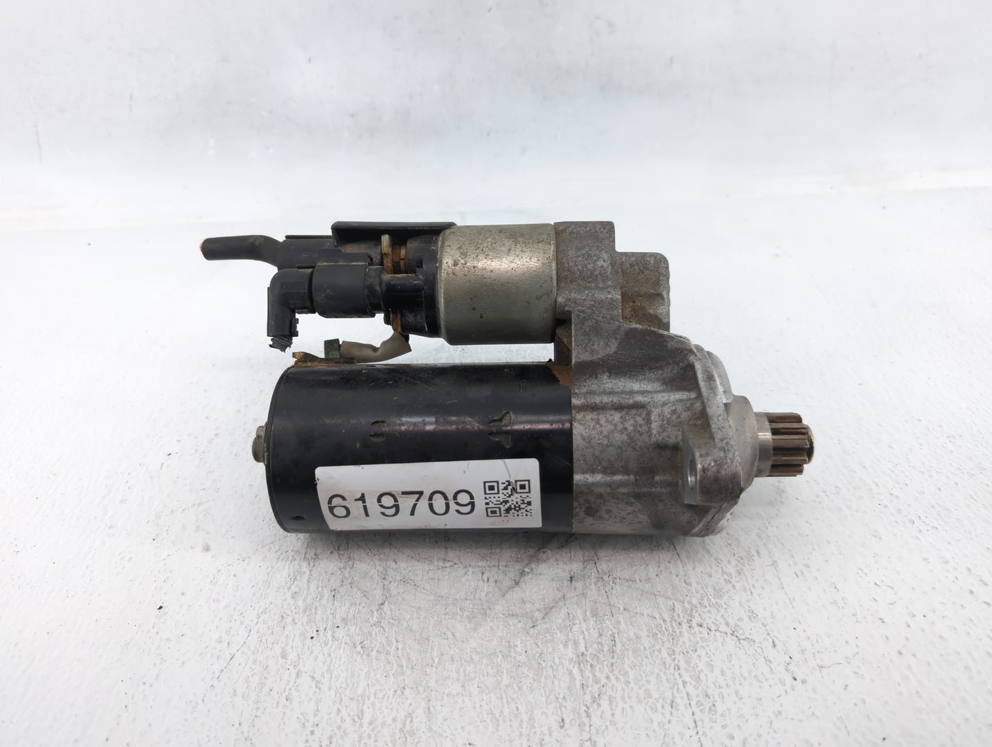 2013-2015 Volkswagen Beetle Car Starter Motor Solenoid OEM P/N:02E 911 024 A Fits Fits 2009 2010 2011 2012 2013 2014 2015 20