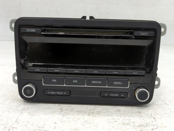 compare product 2012-2016 Volkswagen Beetle Am Fm Cd Player Radio Receiver