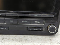 2012-2016 Volkswagen Beetle Am Fm Cd Player Radio Receiver 725758 - Oemusedautoparts1.com
