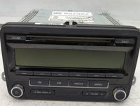 2012-2016 Volkswagen Beetle Am Fm Cd Player Radio Receiver - Oemusedautoparts1.com