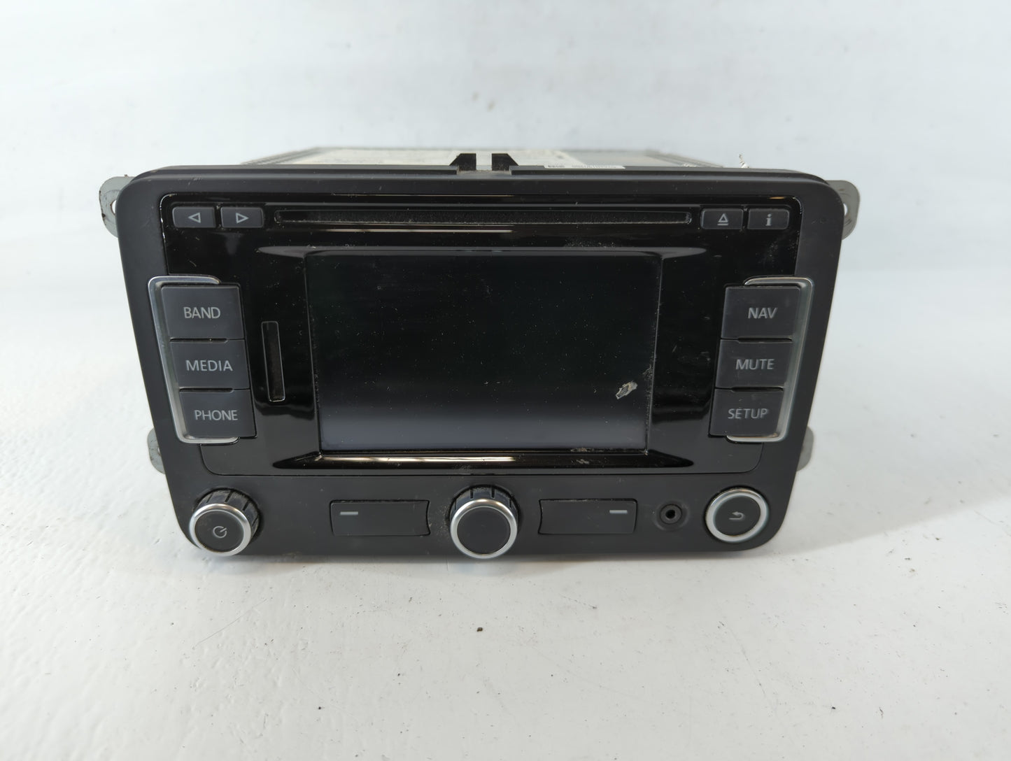 2013-2016 Volkswagen Beetle Am Fm Cd Player Radio Receiver - Oemusedautoparts1.com