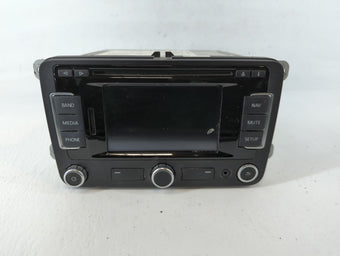 compare product 2013-2016 Volkswagen Beetle Am Fm Cd Player Radio Receiver