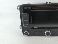 2013-2016 Volkswagen Beetle Am Fm Cd Player Radio Receiver - Oemusedautoparts1.com
