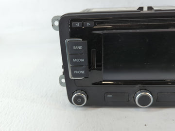 2013-2016 Volkswagen Beetle Am Fm Cd Player Radio Receiver 730730