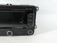 2013-2016 Volkswagen Beetle Am Fm Cd Player Radio Receiver 730730 - Oemusedautoparts1.com