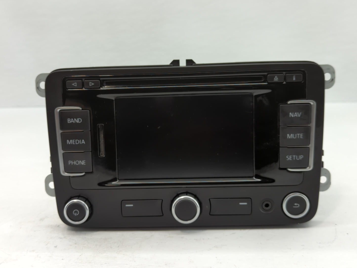 2014-2016 Volkswagen Beetle Radio AM FM Cd Player Receiver Replacement P/N:1K0 035 274 K Fits Fits 2014 2015 2016 OEM Used A