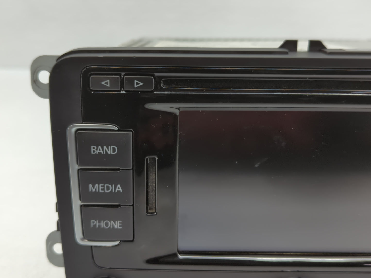 2014-2016 Volkswagen Beetle Radio AM FM Cd Player Receiver Replacement P/N:1K0 035 274 K Fits Fits 2014 2015 2016 OEM Used A