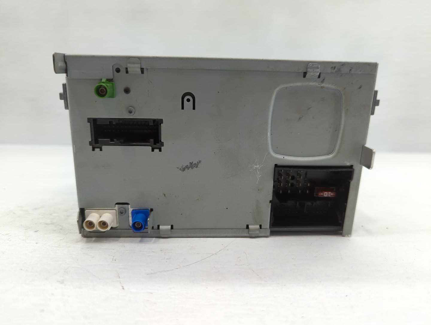 2014-2016 Volkswagen Beetle Radio AM FM Cd Player Receiver Replacement P/N:1K0 035 274 K Fits Fits 2014 2015 2016 OEM Used A