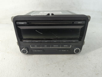 compare product 2013-2016 Volkswagen Beetle Radio AM FM Cd Player Receiver Replacement P/N:1K0 035 164 D Fits Fits 2013 2014 2015 2016 2017 OEM Used Auto Parts
