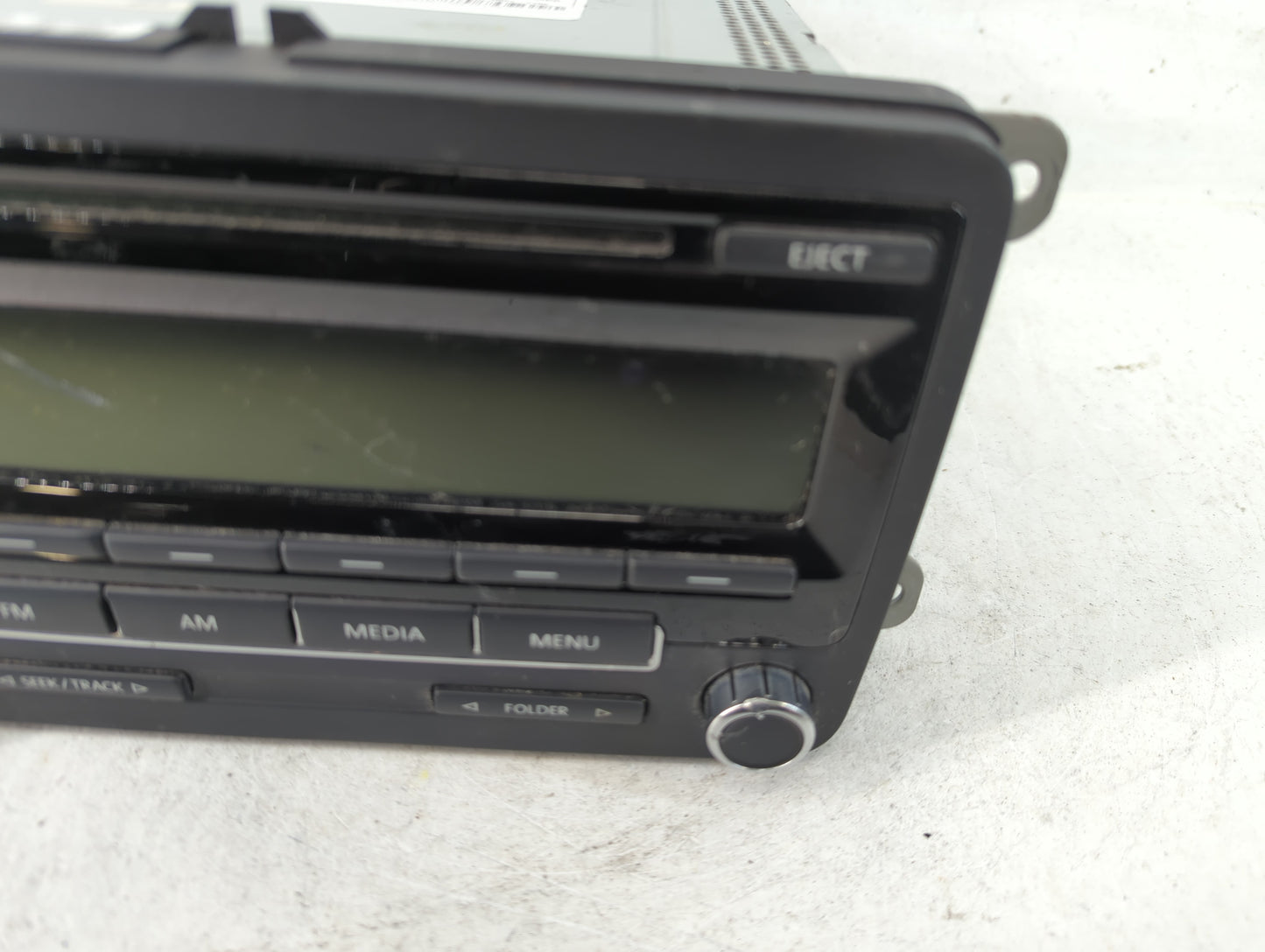 2013-2016 Volkswagen Beetle Radio AM FM Cd Player Receiver Replacement P/N:1K0 035 164 D Fits Fits 2013 2014 2015 2016 2017 