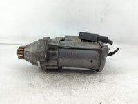 2014-2017 Volkswagen Beetle Car Starter Motor Solenoid OEM P/N:07012014 02M 911 024 R Fits OEM Used Auto Parts - Oemusedauto