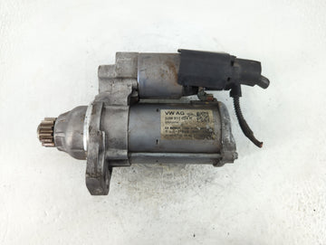 2014-2017 Volkswagen Beetle Car Starter Motor Solenoid OEM P/N:07012014 02M 911 024 R Fits OEM Used Auto Parts