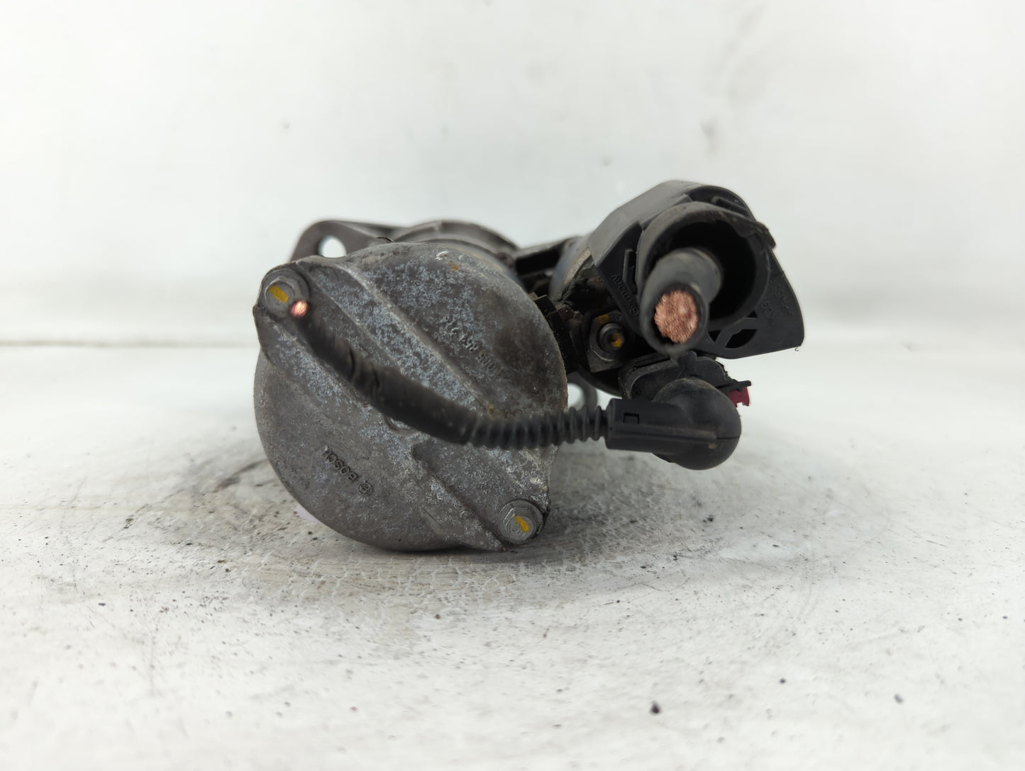 2014-2017 Volkswagen Beetle Car Starter Motor Solenoid OEM P/N:07012014 02M 911 024 R Fits OEM Used Auto Parts - Oemusedauto