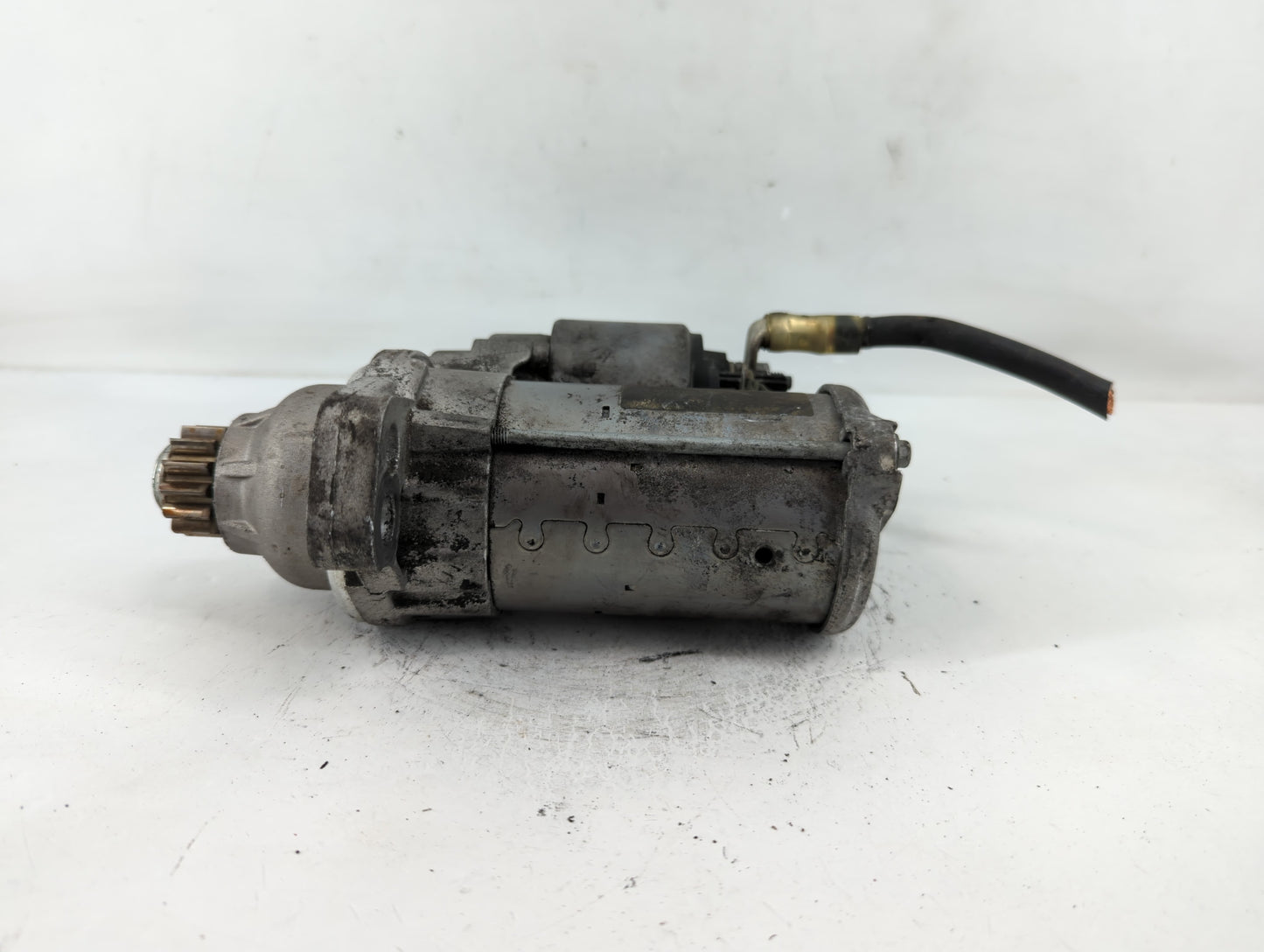 2014-2017 Volkswagen Beetle Car Starter Motor Solenoid OEM P/N:02M 911 024 R Fits OEM Used Auto Parts - Oemusedautoparts1.co