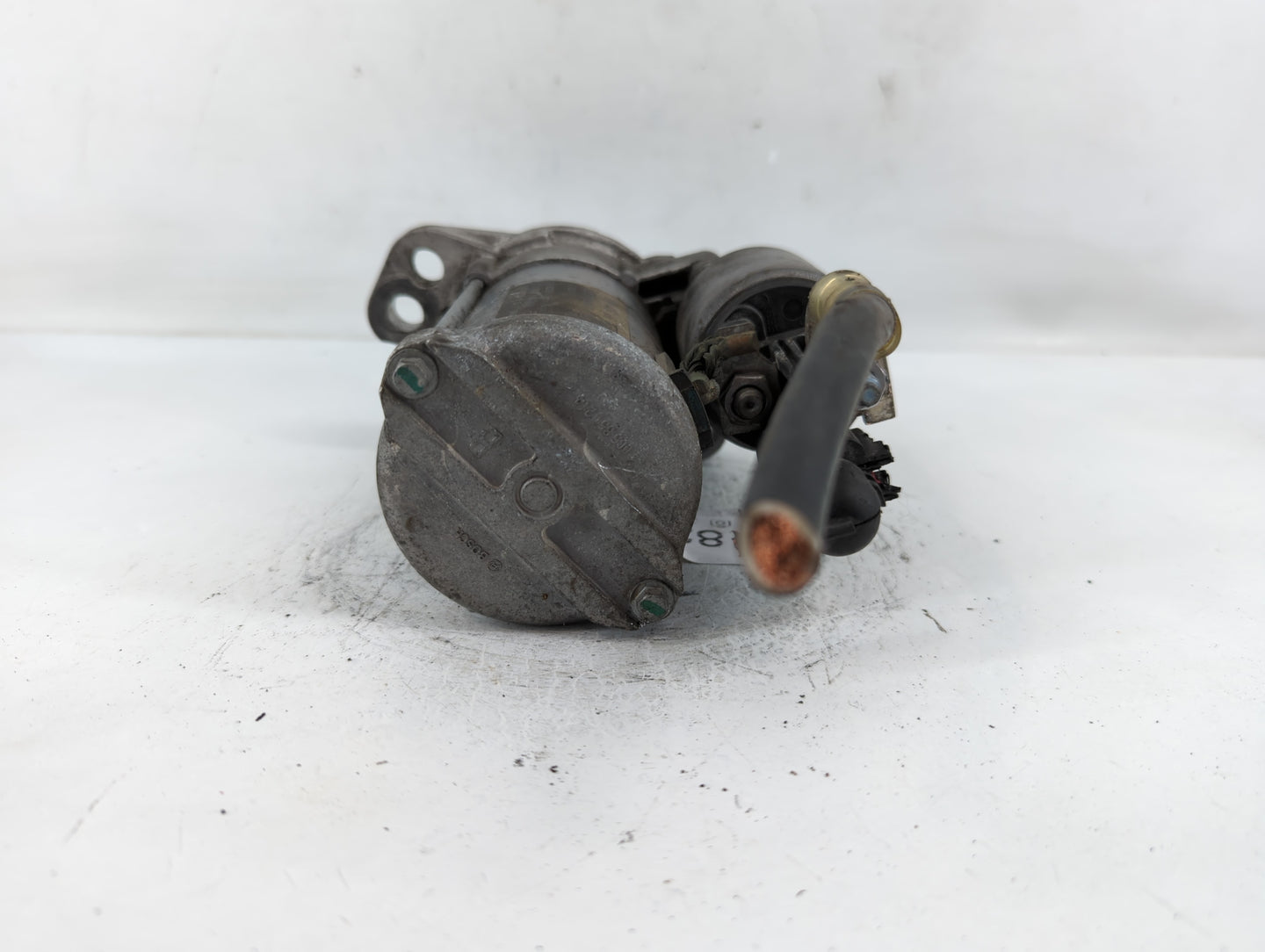2014-2017 Volkswagen Beetle Car Starter Motor Solenoid OEM P/N:02M 911 024 R Fits OEM Used Auto Parts - Oemusedautoparts1.co