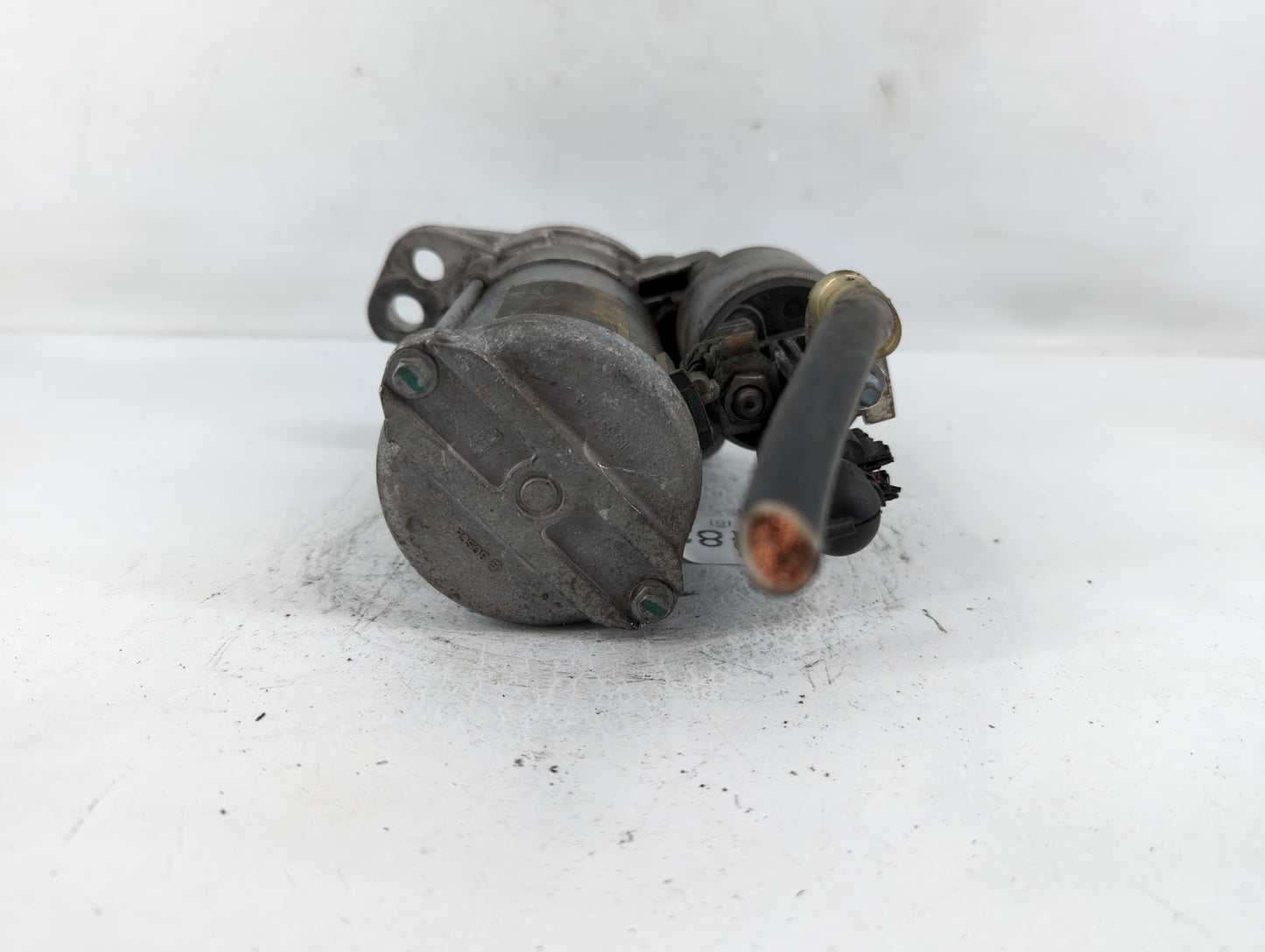 2014-2017 Volkswagen Beetle Car Starter Motor Solenoid OEM P/N:02M 911 024 R Fits OEM Used Auto Parts - Oemusedautoparts1.co