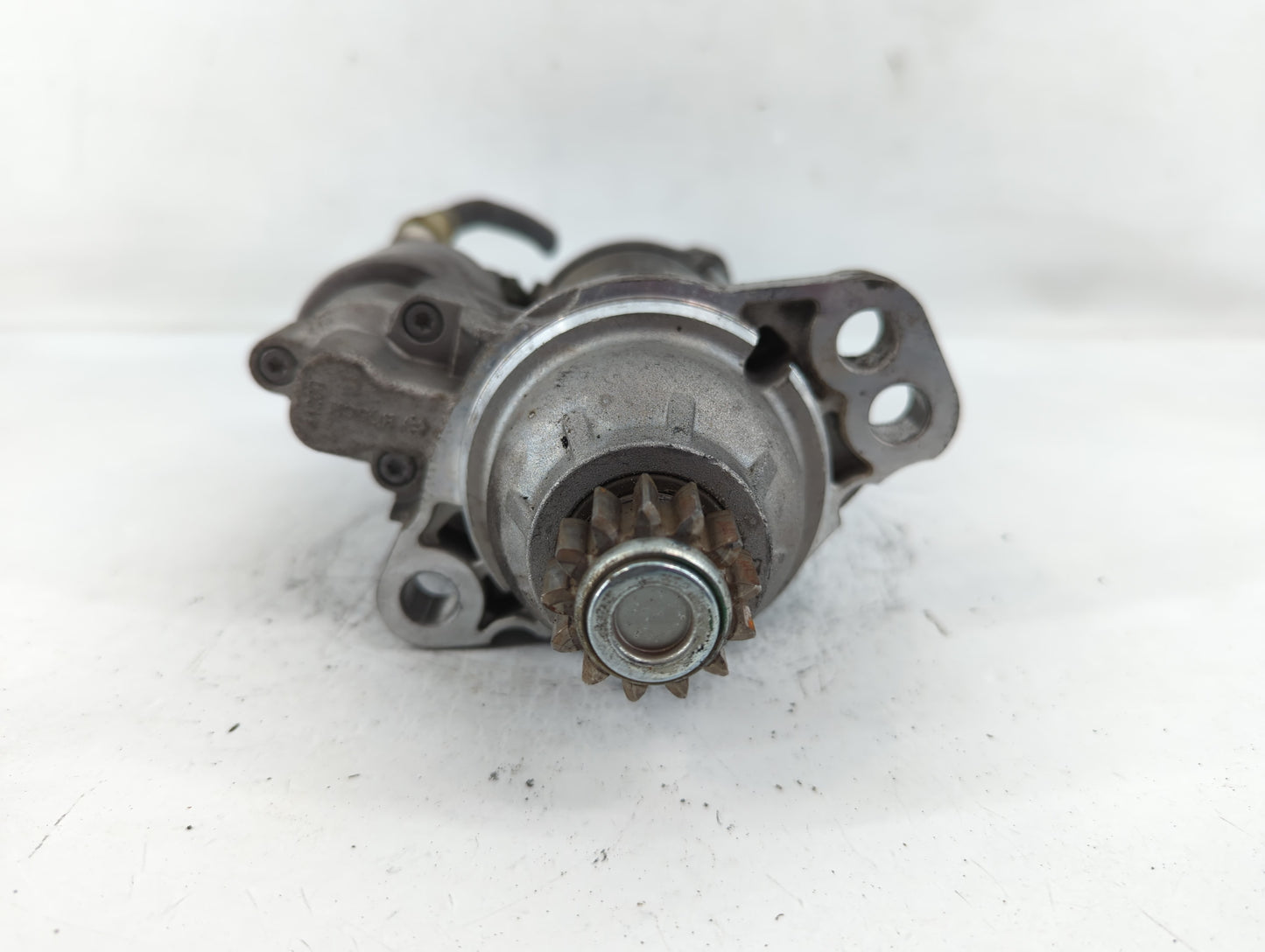 2014-2017 Volkswagen Beetle Car Starter Motor Solenoid OEM P/N:02M 911 024 R Fits OEM Used Auto Parts - Oemusedautoparts1.co