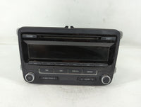 2012-2016 Volkswagen Beetle Radio AM FM Cd Player Receiver Replacement P/N:1K0 035 164 D Fits Fits 2011 2012 2013 2014 2015 