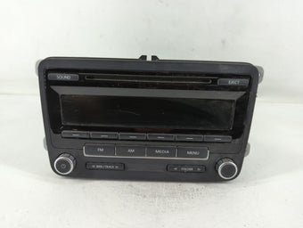 compare product 2012-2016 Volkswagen Beetle Radio AM FM Cd Player Receiver Replacement P/N:1K0 035 164 D Fits Fits 2011 2012 2013 2014 2015 2016 OEM Used Auto Parts