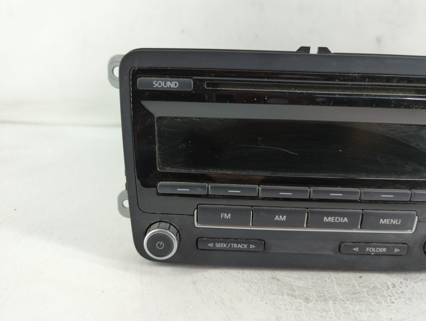 2012-2016 Volkswagen Beetle Radio AM FM Cd Player Receiver Replacement P/N:1K0 035 164 D Fits Fits 2011 2012 2013 2014 2015 