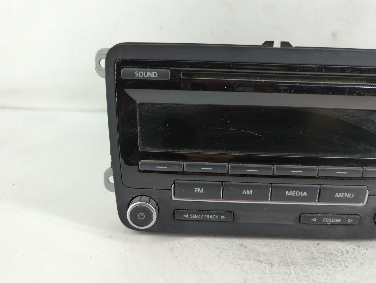 2012-2016 Volkswagen Beetle Radio AM FM Cd Player Receiver Replacement P/N:1K0 035 164 D Fits Fits 2011 2012 2013 2014 2015 