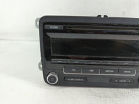 2012-2016 Volkswagen Beetle Radio AM FM Cd Player Receiver Replacement P/N:1K0 035 164 D Fits Fits 2011 2012 2013 2014 2015 