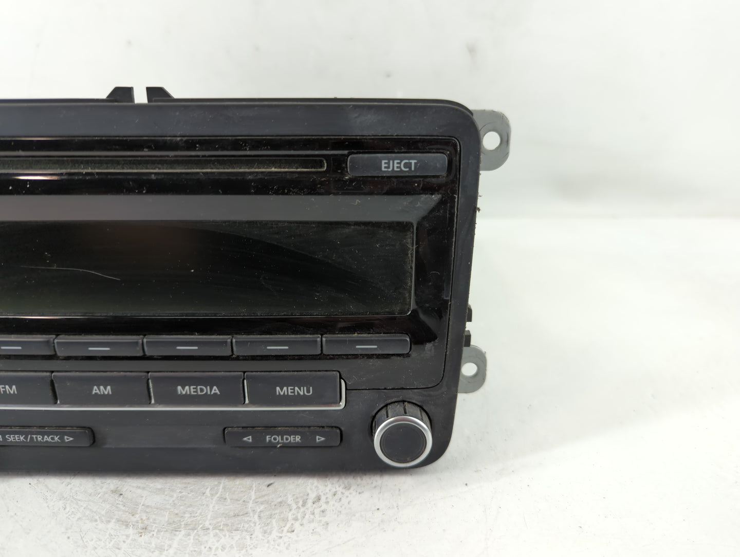 2012-2016 Volkswagen Beetle Radio AM FM Cd Player Receiver Replacement P/N:1K0 035 164 D Fits Fits 2011 2012 2013 2014 2015 