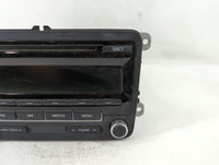 2012-2016 Volkswagen Beetle Radio AM FM Cd Player Receiver Replacement P/N:1K0 035 164 D Fits Fits 2011 2012 2013 2014 2015 