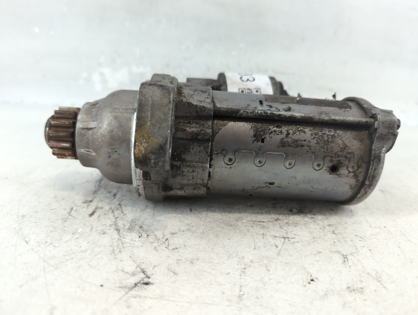2014-2017 Volkswagen Beetle Car Starter Motor Solenoid OEM P/N:02M 911 024 R Fits OEM Used Auto Parts - Oemusedautoparts1.co