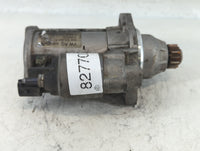 2014-2017 Volkswagen Beetle Car Starter Motor Solenoid OEM P/N:02M 911 024 R Fits OEM Used Auto Parts - Oemusedautoparts1.co