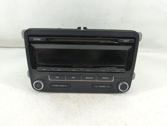 compare product 2012-2016 Volkswagen Beetle Radio AM FM Cd Player Receiver Replacement P/N:1K0 035 164 D Fits Fits 2011 2012 2013 2014 2015 2016 OEM Used Auto Parts