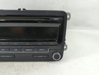 2012-2016 Volkswagen Beetle Radio AM FM Cd Player Receiver Replacement P/N:1K0 035 164 D Fits Fits 2011 2012 2013 2014 2015 