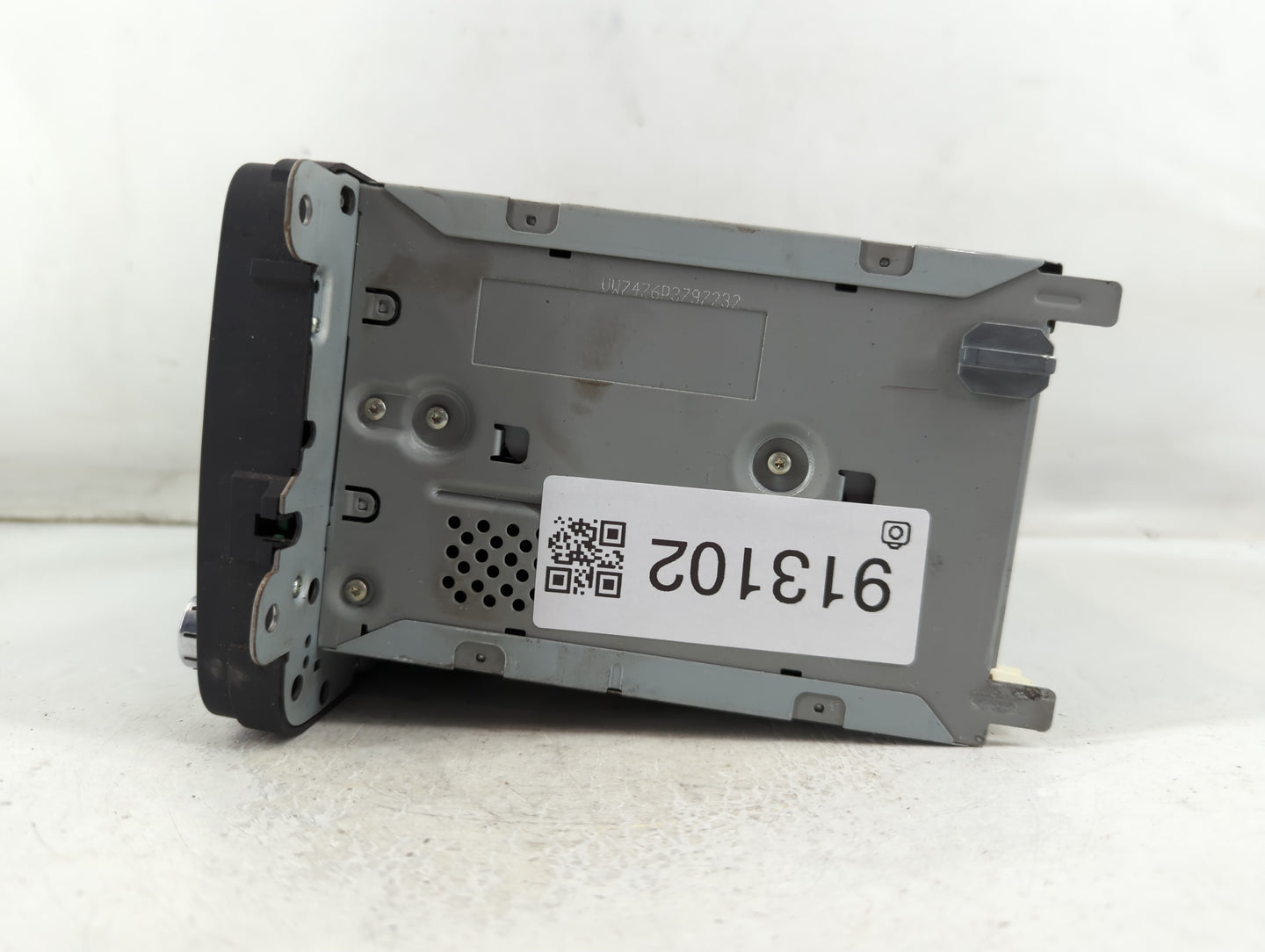 2012-2016 Volkswagen Beetle Radio AM FM Cd Player Receiver Replacement P/N:1K0 035 164 D Fits Fits 2011 2012 2013 2014 2015 