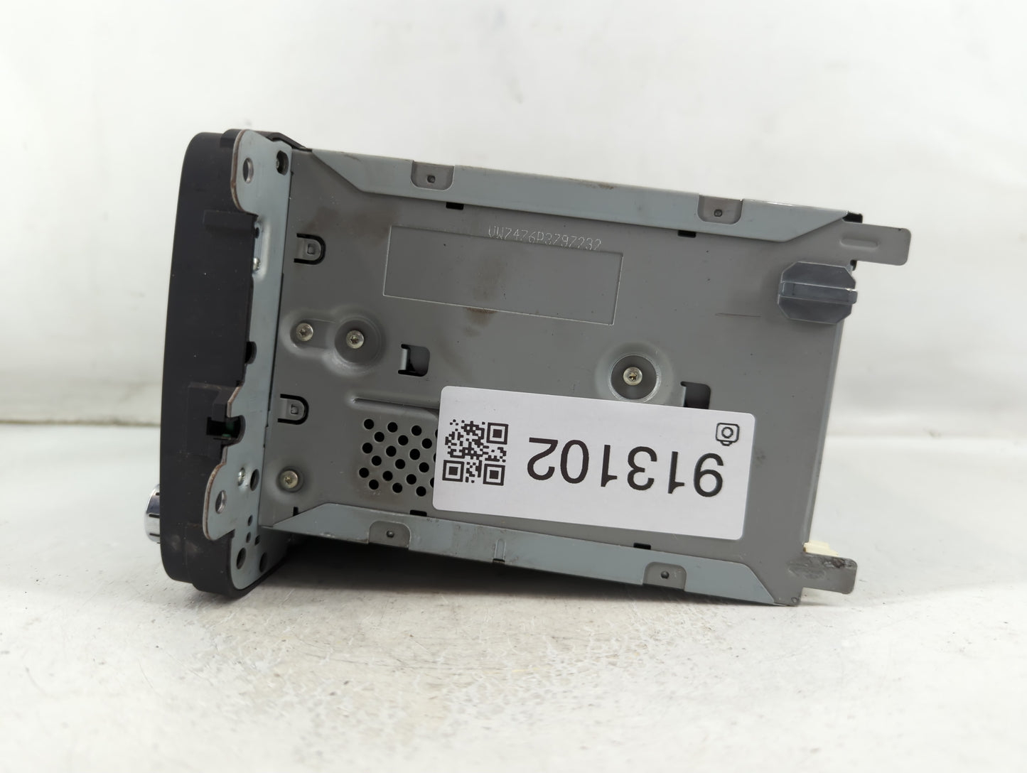 2012-2016 Volkswagen Beetle Radio AM FM Cd Player Receiver Replacement P/N:1K0 035 164 D Fits Fits 2011 2012 2013 2014 2015 