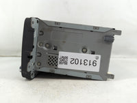 2012-2016 Volkswagen Beetle Radio AM FM Cd Player Receiver Replacement P/N:1K0 035 164 D Fits Fits 2011 2012 2013 2014 2015 