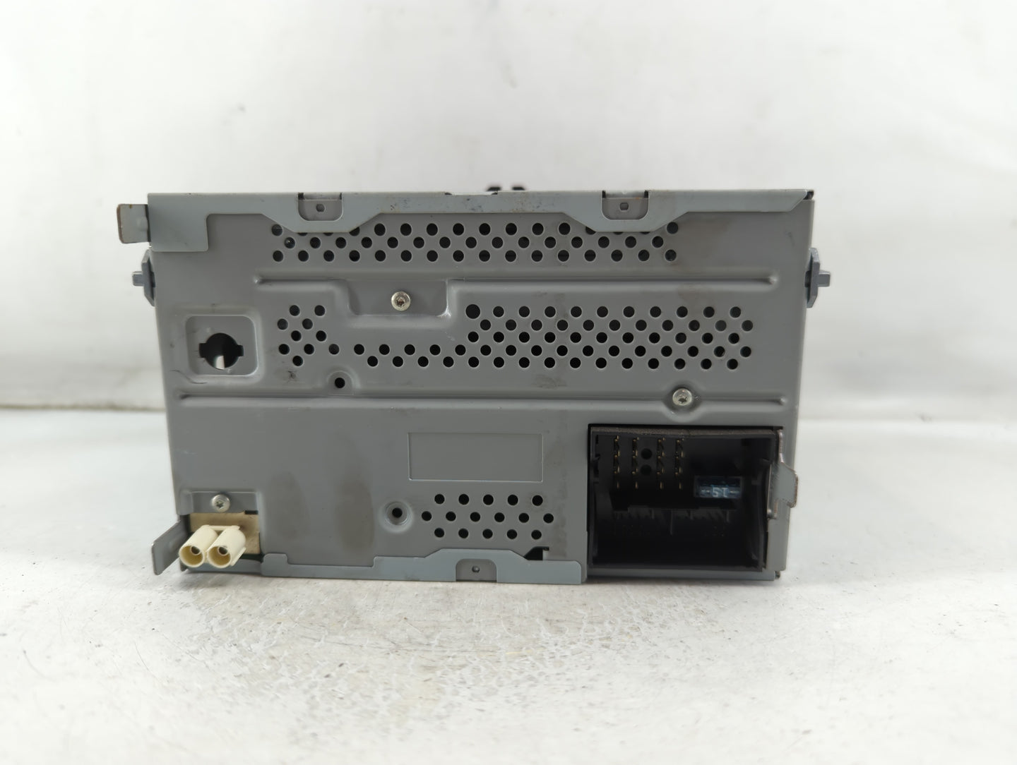 2012-2016 Volkswagen Beetle Radio AM FM Cd Player Receiver Replacement P/N:1K0 035 164 D Fits Fits 2011 2012 2013 2014 2015 