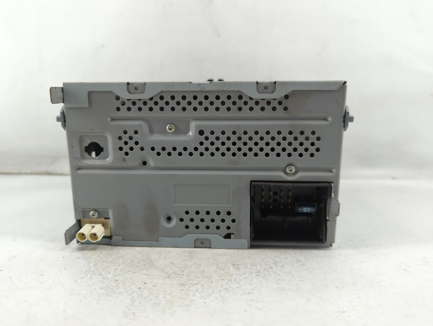 2012-2016 Volkswagen Beetle Radio AM FM Cd Player Receiver Replacement P/N:1K0 035 164 D Fits Fits 2011 2012 2013 2014 2015 