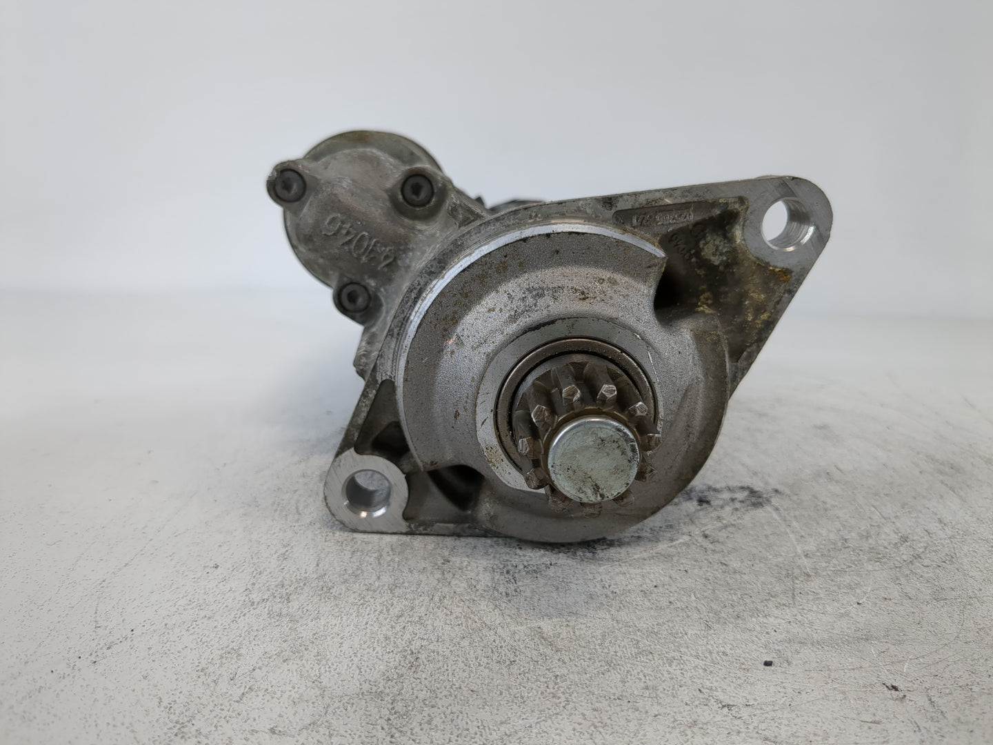 2009-2017 Volkswagen Cc Car Starter Motor Solenoid OEM Fits Fits 2005 2006 2007 2008 2009 2010 2011 2012 2013 2014 2015 2016