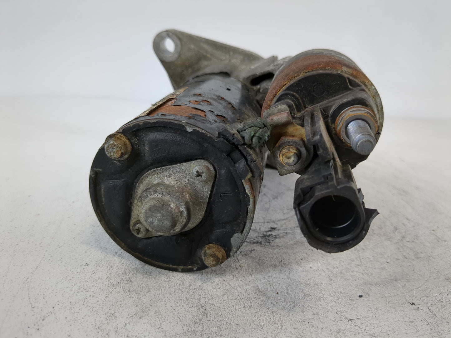 2009-2017 Volkswagen Cc Car Starter Motor Solenoid OEM Fits Fits 2005 2006 2007 2008 2009 2010 2011 2012 2013 2014 2015 2016