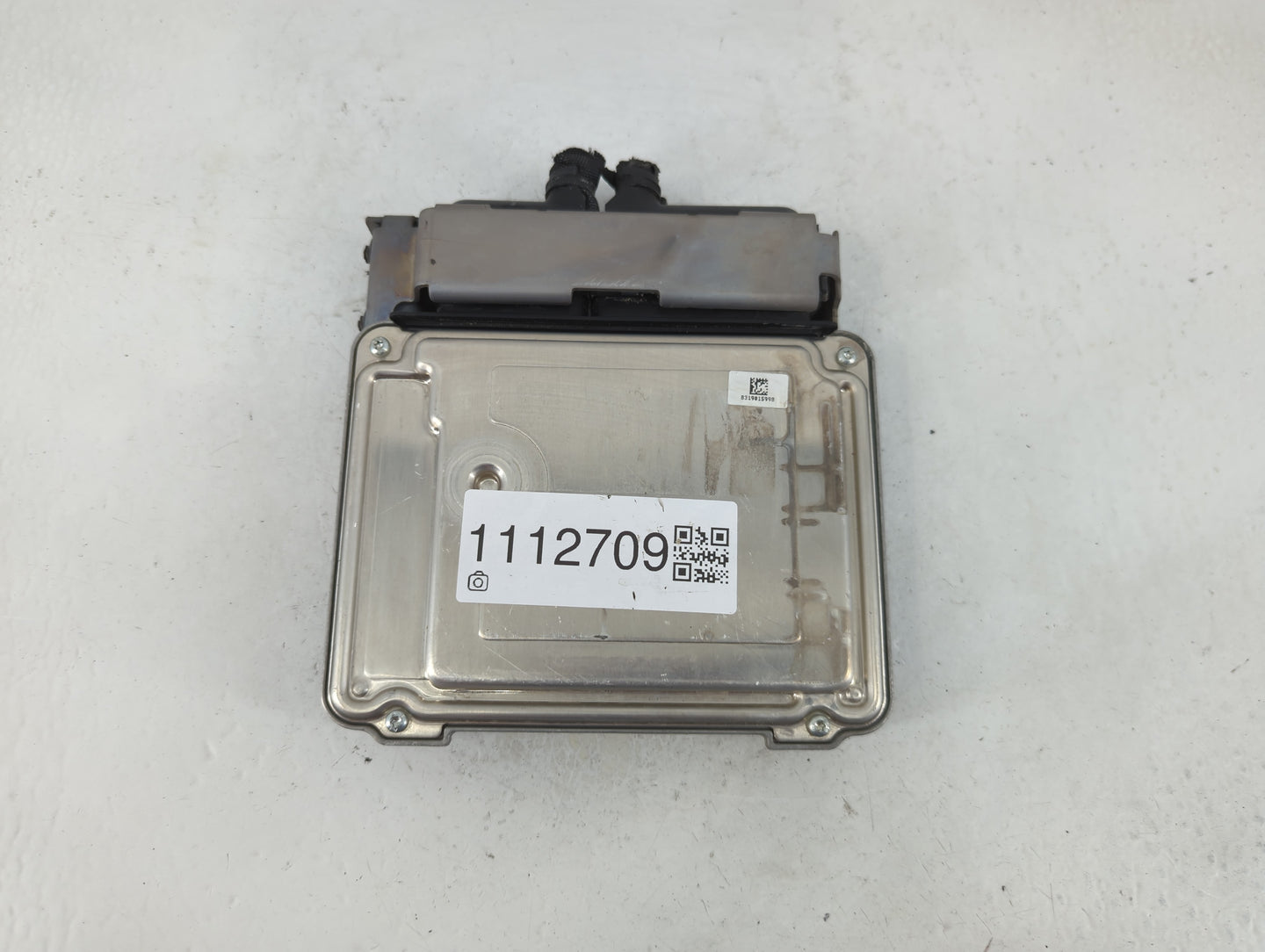 2014 Volkswagen Cc PCM Engine Control Computer ECU ECM PCU OEM P/N:06J 907 309 B Fits OEM Used Auto Parts - Oemusedautoparts