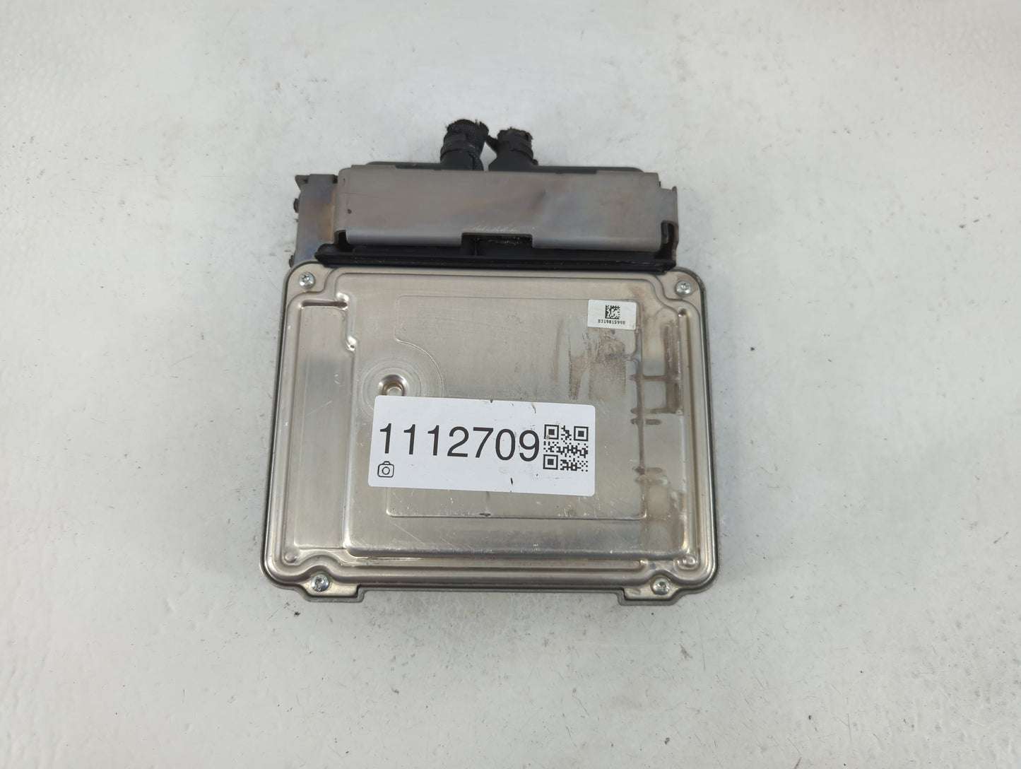 2014 Volkswagen Cc PCM Engine Control Computer ECU ECM PCU OEM P/N:06J 907 309 B Fits OEM Used Auto Parts - Oemusedautoparts