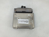 2014 Volkswagen Cc PCM Engine Control Computer ECU ECM PCU OEM P/N:06J 907 309 B Fits OEM Used Auto Parts - Oemusedautoparts