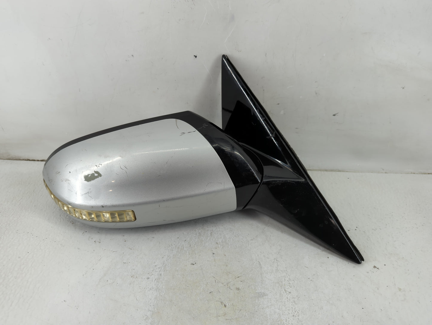 2014 Volkswagen Cc Passenger Side View Mirror - Right Door Mirror OEM Used - Oemusedautoparts1.com