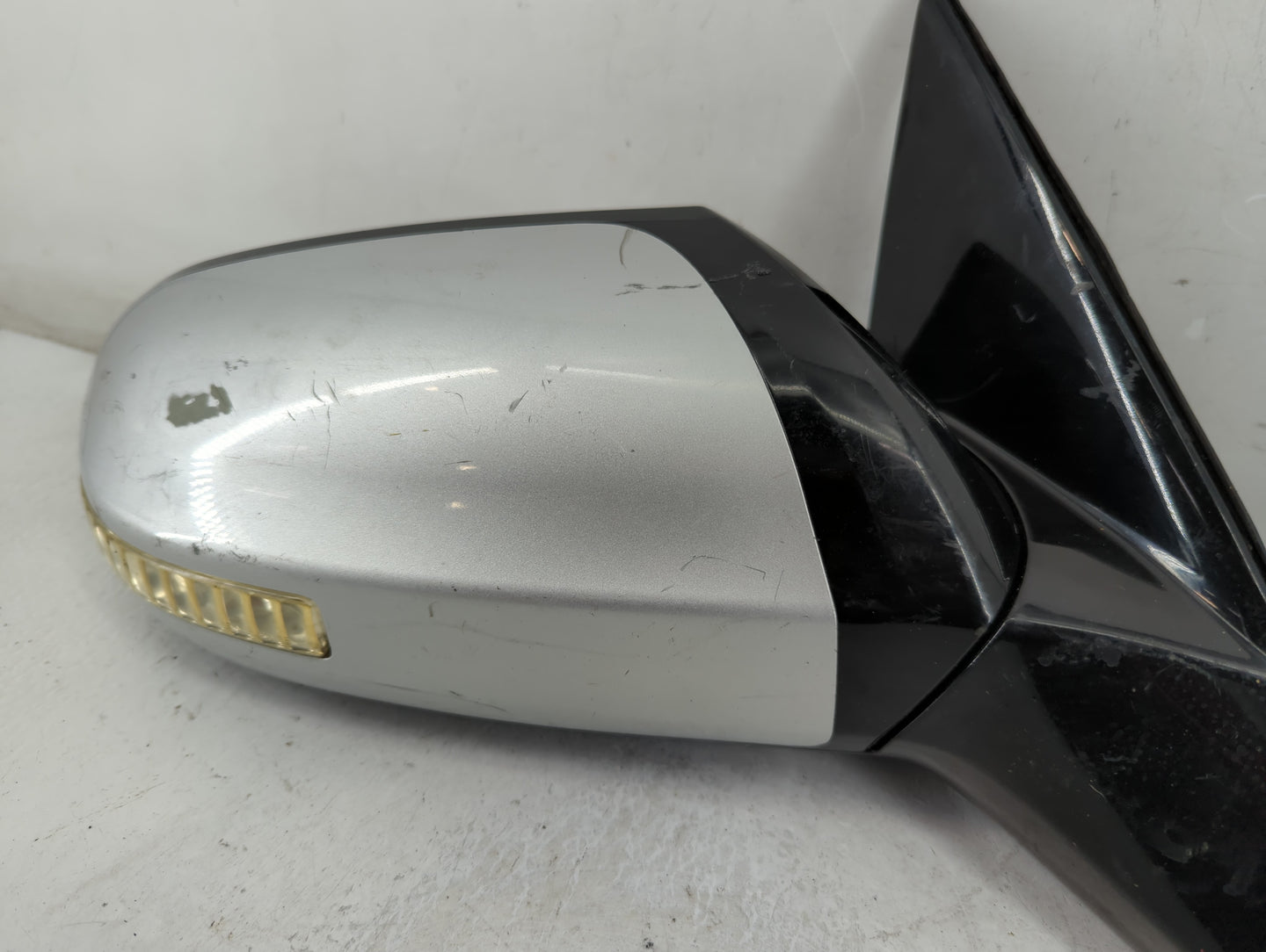 2014 Volkswagen Cc Passenger Side View Mirror - Right Door Mirror OEM Used - Oemusedautoparts1.com