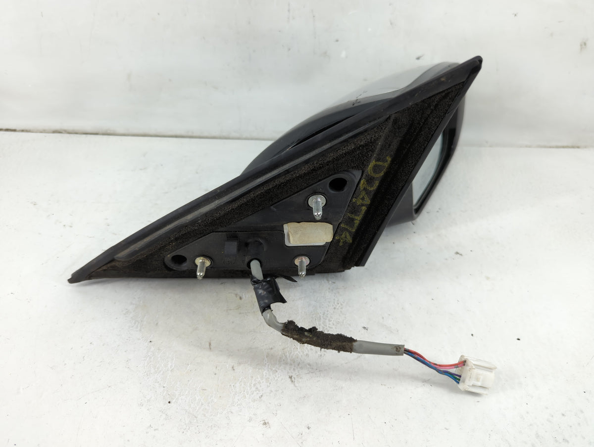 2014 Volkswagen Cc Passenger Side View Mirror - Right Door Mirror OEM Used - Oemusedautoparts1.com