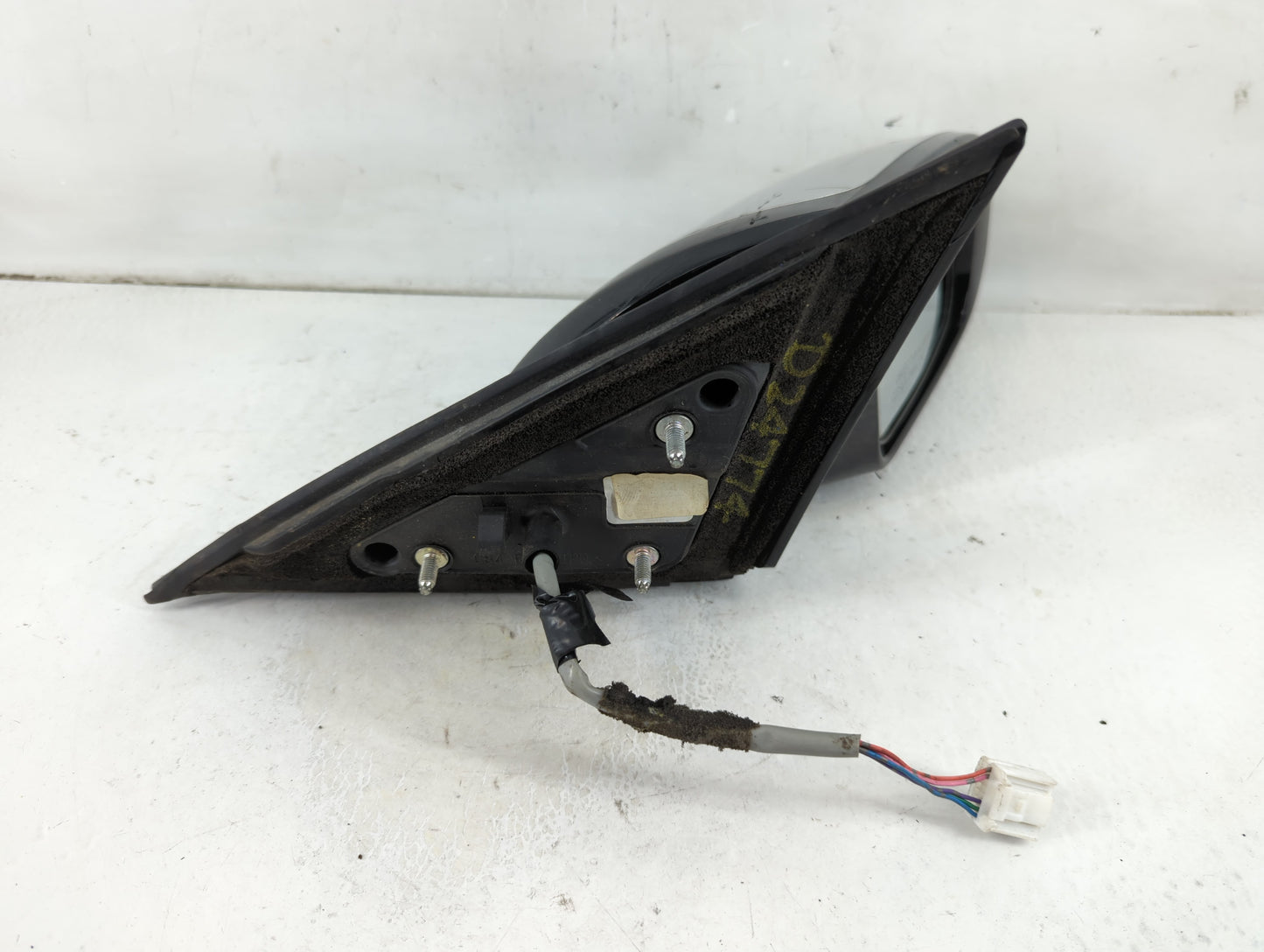 2014 Volkswagen Cc Passenger Side View Mirror - Right Door Mirror OEM Used - Oemusedautoparts1.com